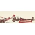 1/32 Snap Tom McEwen Mongoose Dragster