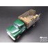 1/48 1955 Chevrolet 2 ton Stake Truch with Glass