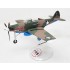 1/46 P-39 Airacobra with Swivel Stand