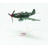 1/46 P-39 Airacobra with Swivel Stand