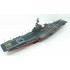 1/500 USS Ticonderoga Carrier CV14 Angled Deck Carrier