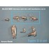 1/35 WWII German Anti-Aircraft Auxiliaries ver.6, Shooter