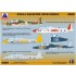 Decals for 1/48 Fouga Magister over Israel