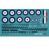 Decals for 1/72 RAF Royal Aircraft Factory B.E.2