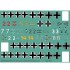 Decals for 1/72 Messerschmitt Bf 109F-2 & 4 Over Africa and MTO