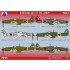 Decals for 1/72 Kawasaki Ki-61D Hien