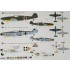 1/72 Messerschmitt Bf 109G-1 Gustav 1 Fighter