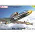 1/72 Heinkel He 162D-9 ''Luftwaffe 46'' Jet Fighter
