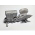1/25 HSCS GS-35 Tractor With Metal Wheels (Length: 12cm)