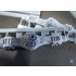 1/24 Raba-Steiger 250 Heavy Tractor Twin Wheels (Length: 26cm)