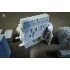 1/24 Raba-Steiger 250 Heavy Tractor (Length: 26cm)