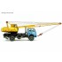 1/35 MAZ-500/SMK-10 Crane