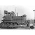 1/35 T-100/D-496A Stump Remover Machine