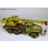1/35 KS-2573 Crane Conversion Set for Trumpeter Ural kit