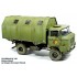 1/35 IFA W50 /LAK-2 East-German Shelter Truck