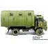 1/35 IFA W50 /LAK-2 East-German Shelter Truck