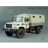 1/35 Gaz Sadko Light Truck