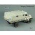 1/35 Gaz Sadko Light Truck