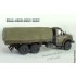 1/35 Ural Next Military Truck