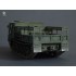 1/72 ATS-59G Artillery Tractor Resin kit (Length: 9cm)