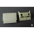 1/72 PTS-M Amphibious Vehicle Resin kit (Length: 16cm)