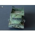 1/72 ATS-59 Artillery Tractor Early Resin kit (Length: 9cm)