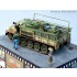 1/72 ATS-59 Artillery Tractor Early Resin kit (Length: 9cm)