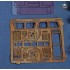 1/72 Gaz-66 4x4 Truck Resin kit (Length: 8cm)