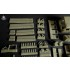 1/72 ATS-712 Artillery Tractor Resin kit (Length: 8cm)