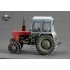 1/72 MTZ-80/82 Cube Cab Belarus Tractor Resin kit (Length: 5cm)