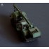 1/72 KS-2573 Autocrane Conversion for ICM Ural-4320 kit