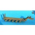 1/72 M1000 Trailer for M1070 kit (Length: 20cm)