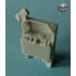 1/72 Eagle IV 4x4 Armoured Vehicle Resin kit (Length: 5cm)