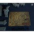 1/72 D-9R Armoured Dozer Army Resin kit (Length: 11cm)