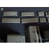1/72 IDF D-9 R Armoured Dozer Resin kit (Length: 11cm)
