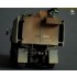 1/72 M1070 Gun Truck Resin kit (Length: 14cm)