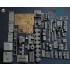 1/72 M1070 Gun Truck Resin kit (Length: 14cm)