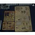 1/72 M1070 Gun Truck Resin kit (Length: 14cm)