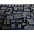 1/72 M1070 Gun Truck Resin kit (Length: 14cm)