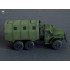 1/72 Lak-2 Shelter for ICM Ural-375/4320 kit