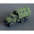 1/72 Lak-2 Shelter for ICM Ural-375/4320 kit