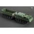 1/72 Vityaz DT-10 P Resin kit (Length: 19cm)