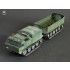 1/72 Vityaz DT-10 P Resin kit (Length: 19cm)