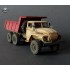 1/72 Dump Truck Conversion Set for ICM Ural-4320 kit