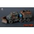 1/72 'Mad HET'' Post-Apocalyptic Truck Resin kit (Length: 16cm)