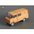 1/72 Zuk A15 Van Resin kit (Length: 6.5cm)