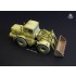 1/72 K700A-PK-4 Front Loader Resin kit (Length: 13cm)