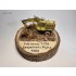1/72 Weimar T174 Excavator Resin kit (Length: 8cm)