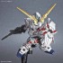 SD Cross Silhouette Unicorn Gundam (Destroy Mode)