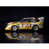 1/24 Audi Quattro S1 Rally Montecarlo 1985